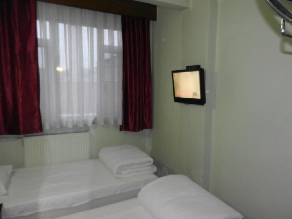 Cagri Hotel Istambul Exterior foto