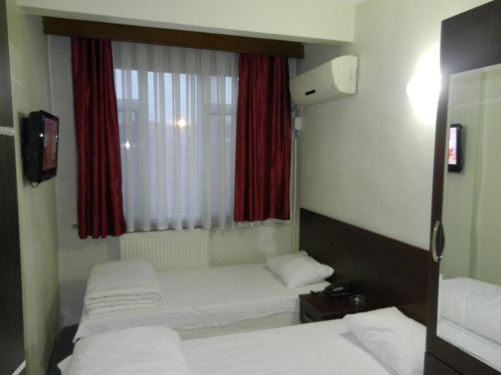 Cagri Hotel Istambul Exterior foto