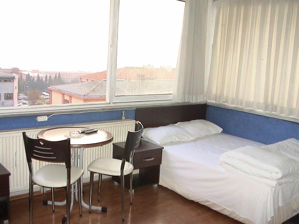 Cagri Hotel Istambul Quarto foto